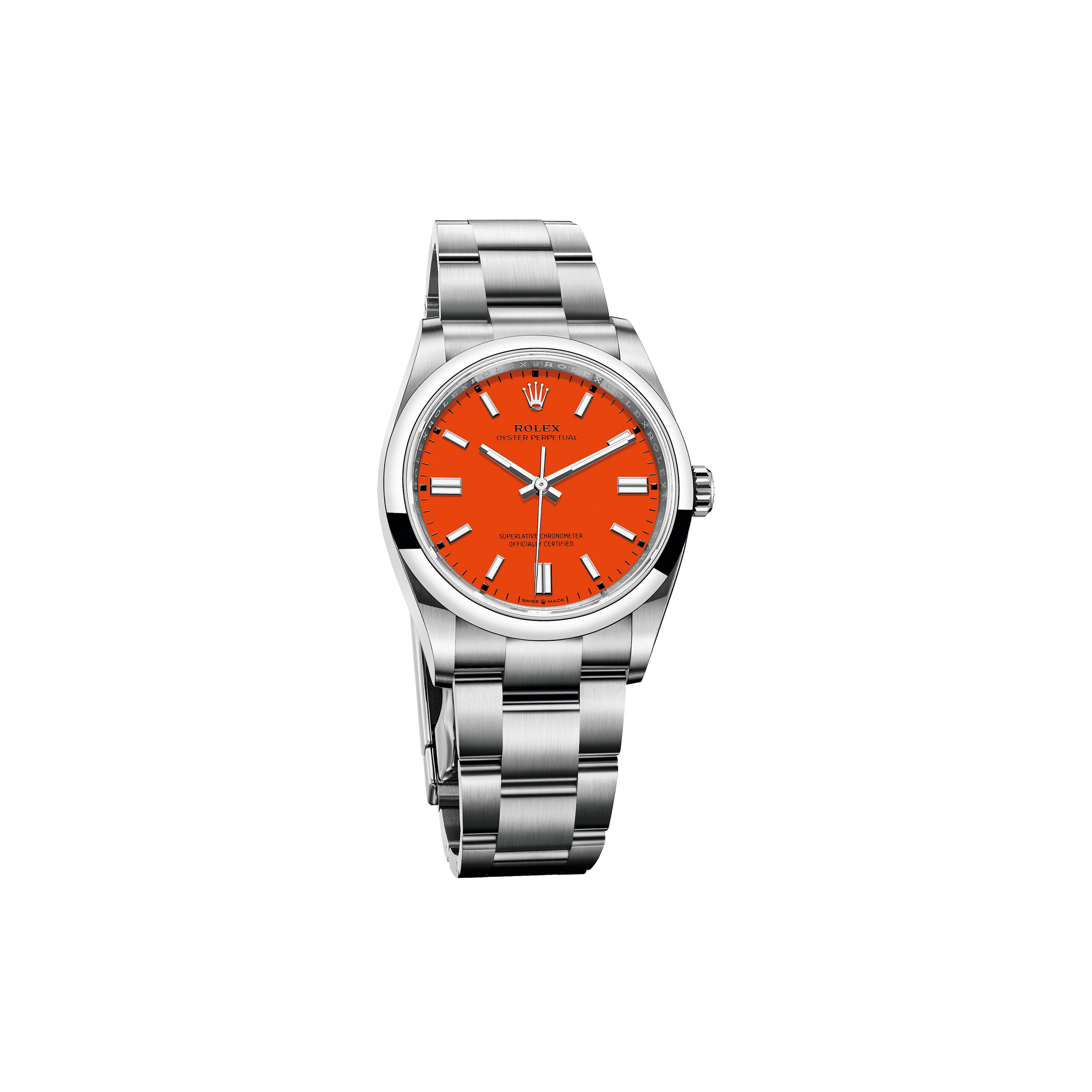 R*l*x oyster perpetual 36 126000-02